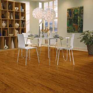 Gunstock 4" Hardwood by Bruce