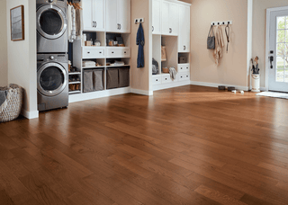 Gunstock 5" Engineered Hardwood by Bruce