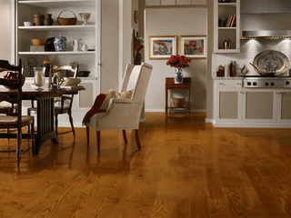 Gunstock 5" Hardwood by Bruce