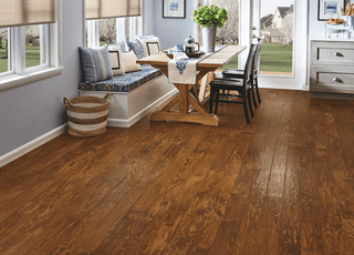 Gunstock 5" Hardwood by Bruce