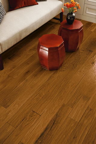 Gunstock 5" Hardwood by Hartco
