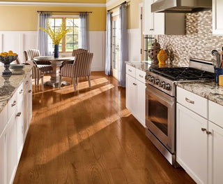 Gunstock 5" Hardwood by Hartco