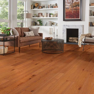 Gunstock 6 - 1/2" Engineered Hardwood by Bruce