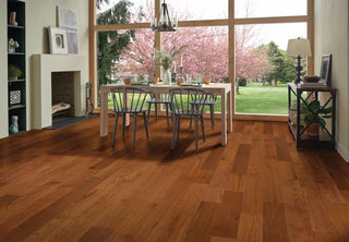 Gunstock 6 - 1/2" Engineered Hardwood by Hartco