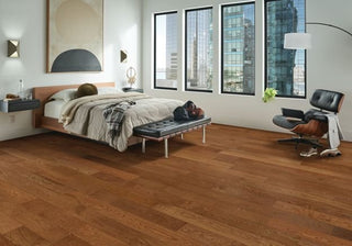 Gunstock Engineered Hardwood by Armstrong Flooring
