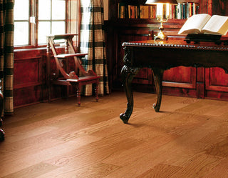 Gunstock Engineered Hardwood by Mullican Flooring