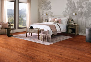 Gunstock Hardwood by Armstrong Flooring