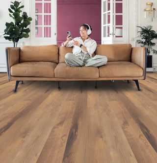 Gutenberg Engineered Hardwood by Fuzion Flooring