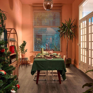 Gyant Dark Brown Water Resistant Laminate by BerryAlloc