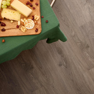 Gyant Dark Brown Water Resistant Laminate by BerryAlloc