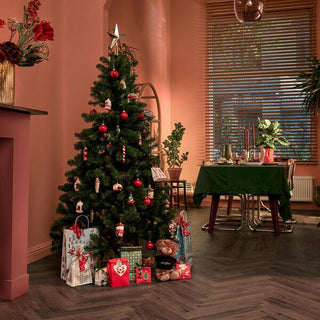 Gyant Dark Brown Water Resistant Laminate by BerryAlloc