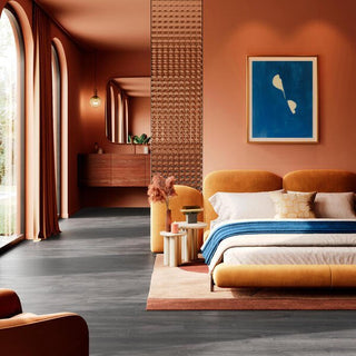 Gyant Light Grey Water Resistant Laminate by BerryAlloc