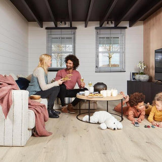 Gyant Light Natural Water Resistant Laminate by BerryAlloc