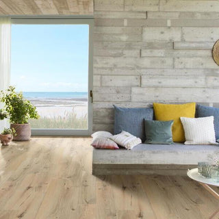 Gyant Light Natural Water Resistant Laminate by BerryAlloc