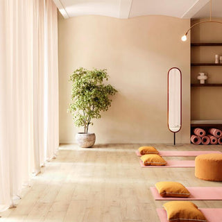 Gyant Light Sand Water Resistant Laminate by BerryAlloc