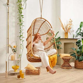 Gyant Sand Natural Water Resistant Laminate by BerryAlloc
