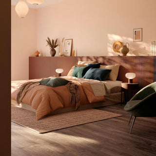 Gyant Warm Brown Water Resistant Laminate by BerryAlloc