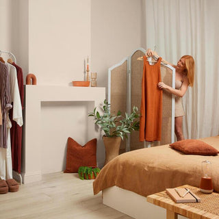 Gyant Xl Light Sand Water Resistant Laminate by BerryAlloc