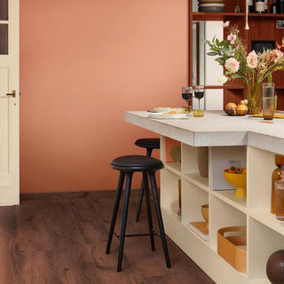 Gyant Xl Warm Brown Water Resistant Laminate by BerryAlloc