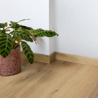 Gyant Xl Warm Natural Water Resistant Laminate by BerryAlloc