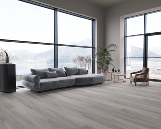 Gypsy Grey Vinyl by Montserrat Floors