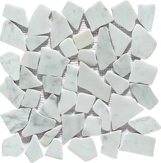 Habitat Tumbled - Ice Tile & Stone by Stanton