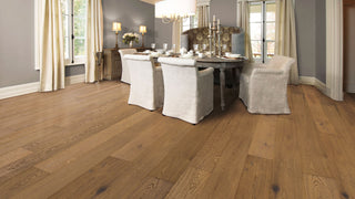 Hadrian Engineered Hardwood by HF Design LLC