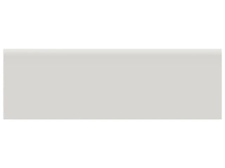 Halo Grey 2x6 Bullnose Tile & Stone by Anatolia Tile