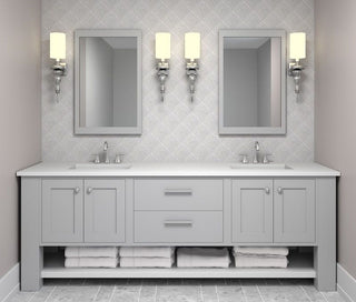HALO SILVER Tile & Stone by Anthology Tile