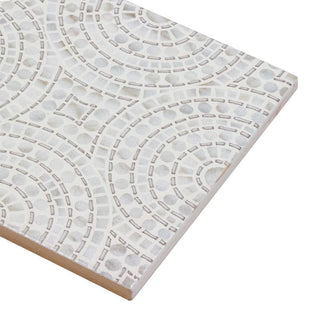 HALO SILVER Tile & Stone by Anthology Tile