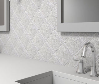 HALO SILVER Tile & Stone by Anthology Tile