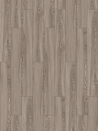 Hampton Greige Vinyl by Harbinger Flooring