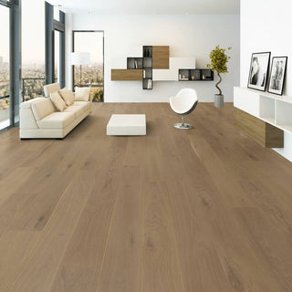 Hampton Grey Engineered Hardwood by Cascade
