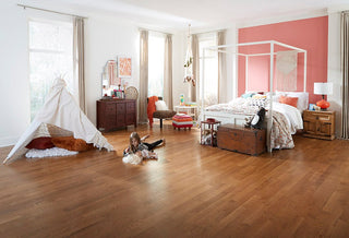 Hampton Gunstock 2 1/4" Hardwood by Impressions Flooring