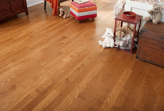 Hampton Gunstock 3 1/4" Hardwood by Impressions Flooring