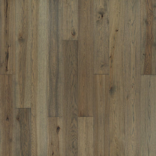 Hampton Hickory Engineered Hardwood by Hallmark Floors