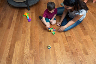 Hampton Honey 2 1/4" Hardwood by Impressions Flooring