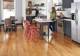 Hampton Honey 3 1/4" Hardwood by Impressions Flooring