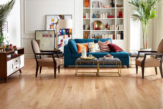 Hampton Red Oak Natural 3 1/4" Hardwood by Impressions Flooring