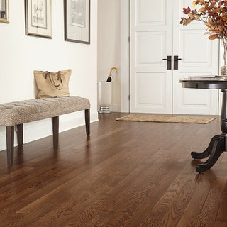 Hampton Saddle 2 1/4" Hardwood by Impressions Flooring