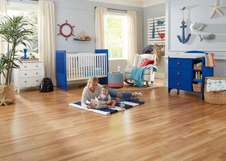 Hampton White Oak Natural 3 1/4" Hardwood by Impressions Flooring
