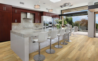 Hamptons Engineered Hardwood by D&M Flooring