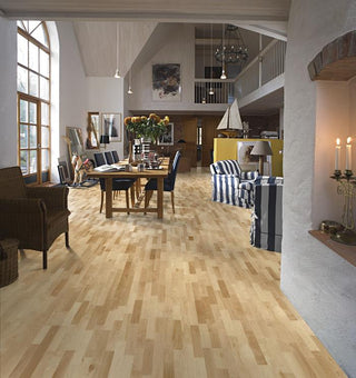Hard Maple Toronto Engineered Hardwood by Kahrs