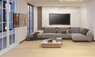 Hard Maple Waterproof Laminate by Country Wood Floor