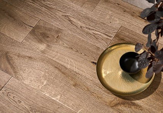 Harlech Biscotti Oak Engineered Hardwood by Wood Pecker Flooring