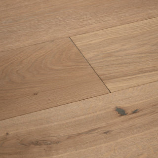 Harlech Ecru Oak 86 1/2" Engineered Hardwood by Wood Pecker Flooring