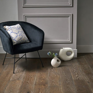 Harlech Espresso Oak Engineered Hardwood by Wood Pecker Flooring