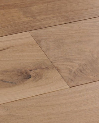 Harlech Raw Oak 7 1/2" Engineered Hardwood by Wood Pecker Flooring