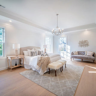 Harlech Raw Oak 9 1/2" Engineered Hardwood by Wood Pecker Flooring