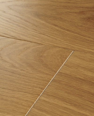 Harlech Rustic Oak 6" Engineered Hardwood by Wood Pecker Flooring